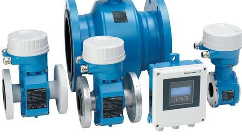 Promag 400 electromagnetic flowmeter