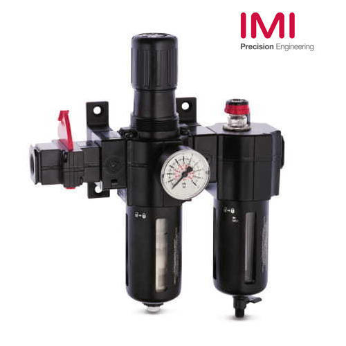 IMI Norgren FRL combination unit