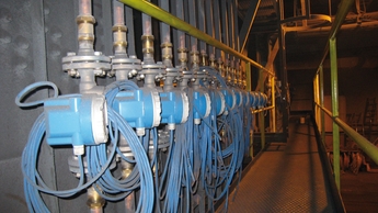 Ultrasonic flowmeter