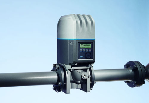 Flowsic 500 gas meter