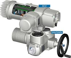 AUMA multi-turn actuators