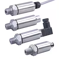Steel Pressure Transducers