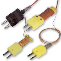 Ready-Made Insulated Thermocouples